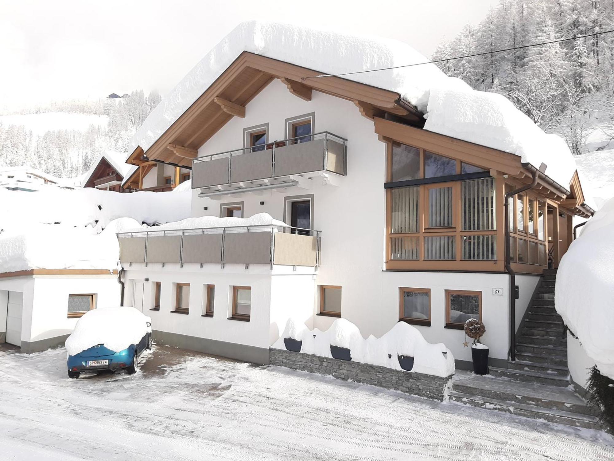 Ferienwohnung Schachner Heiligenblut Exterior photo