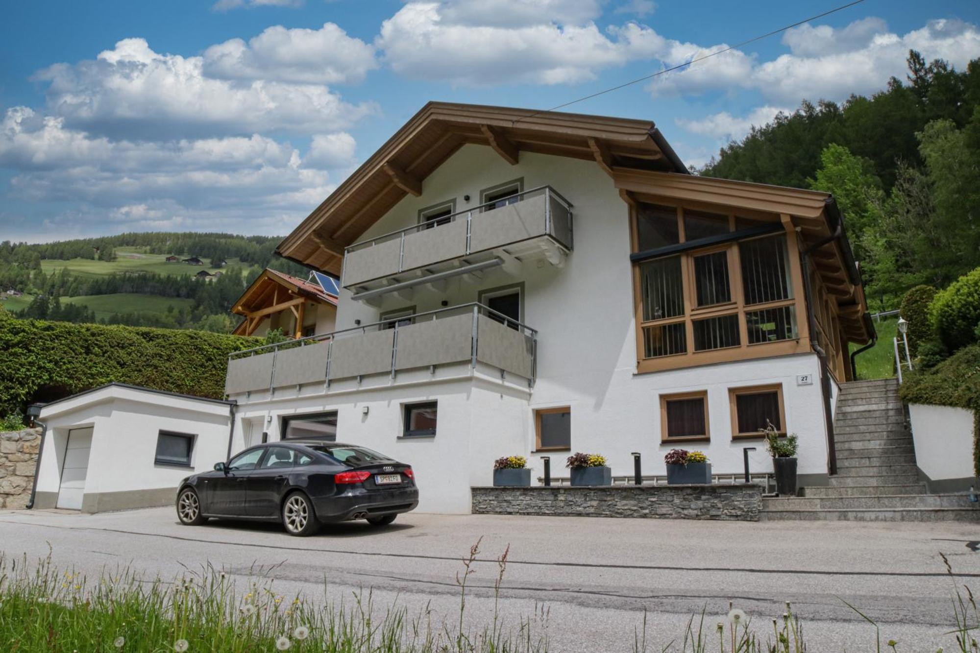 Ferienwohnung Schachner Heiligenblut Exterior photo